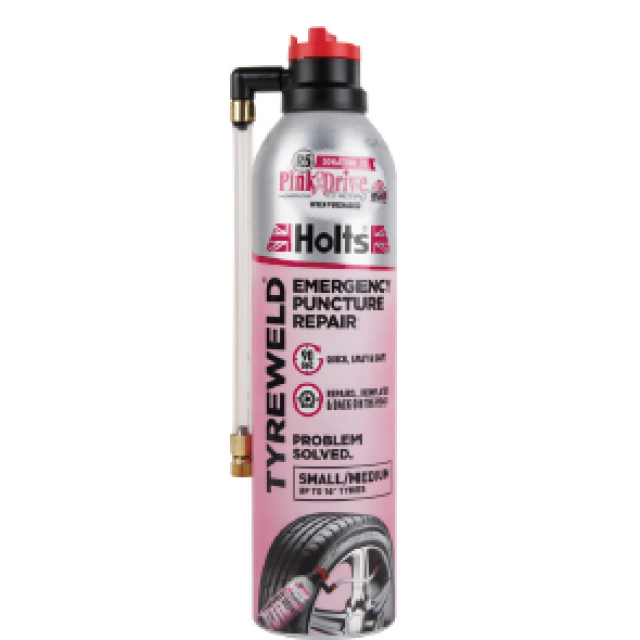 HOLTS TYREWELD TYRE REPAIR 400ML